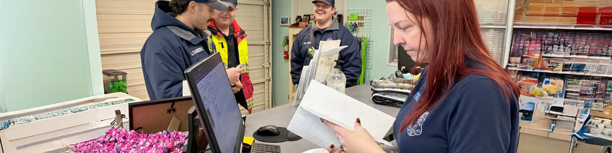 Permits and Licensing at Bryant Animal Services