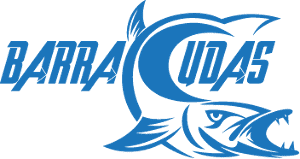 Bryant Barracuda Swim Team logo