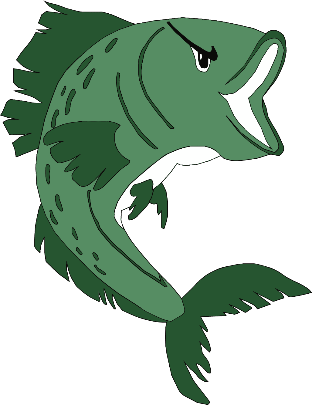 BASS Swim Team logo
