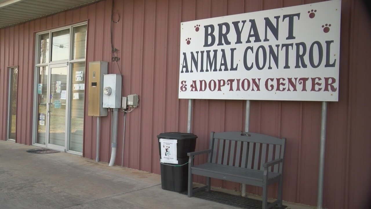 Bryant Animal Control Building