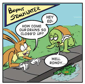 Rowdy and Ed 4