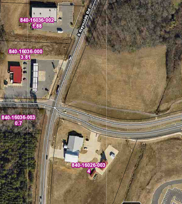 Hill Farm & Hwy 183 Water Line Re-route  Photo